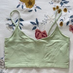 Sunday Best cropped tank